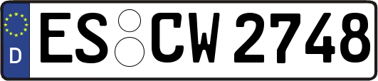 ES-CW2748