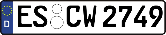 ES-CW2749