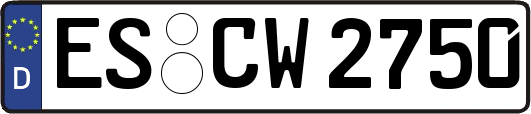 ES-CW2750