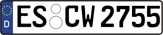 ES-CW2755