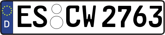ES-CW2763