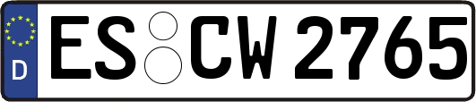 ES-CW2765
