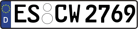 ES-CW2769