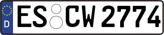 ES-CW2774