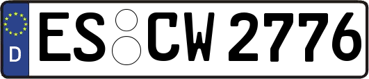 ES-CW2776