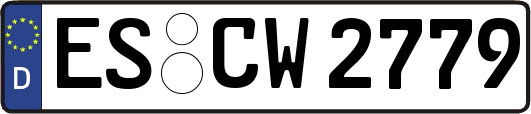 ES-CW2779