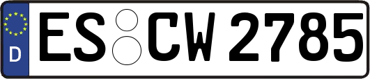 ES-CW2785