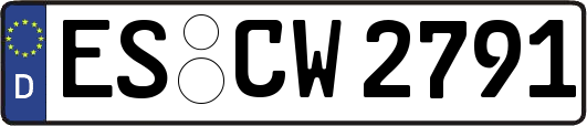 ES-CW2791