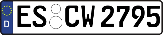 ES-CW2795