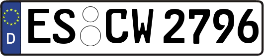 ES-CW2796