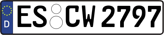 ES-CW2797