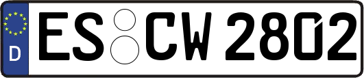 ES-CW2802