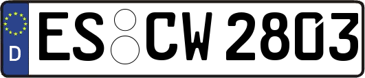 ES-CW2803