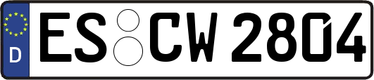 ES-CW2804