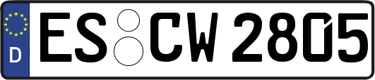 ES-CW2805