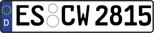 ES-CW2815