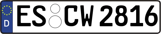 ES-CW2816