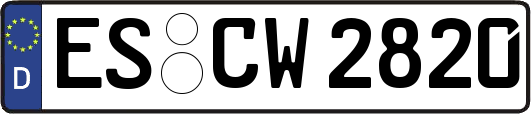 ES-CW2820