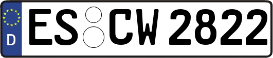 ES-CW2822