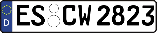 ES-CW2823