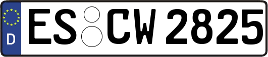 ES-CW2825