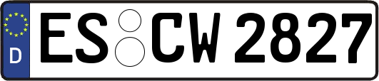 ES-CW2827