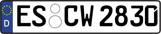 ES-CW2830