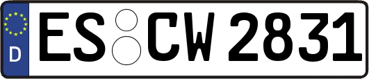 ES-CW2831
