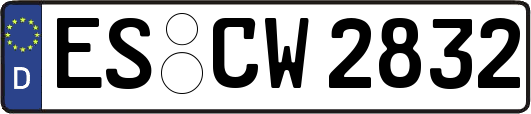 ES-CW2832