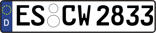 ES-CW2833
