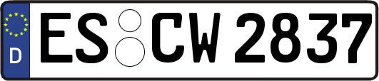 ES-CW2837
