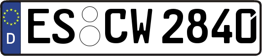 ES-CW2840