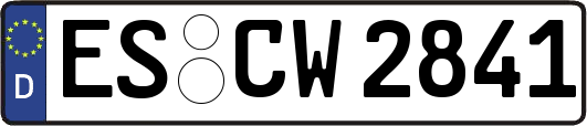 ES-CW2841