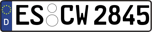 ES-CW2845