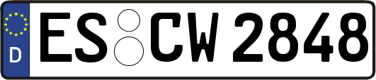 ES-CW2848