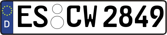 ES-CW2849