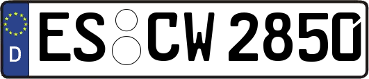 ES-CW2850