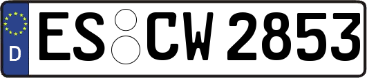 ES-CW2853