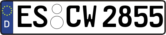 ES-CW2855