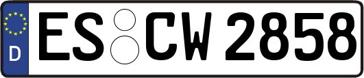 ES-CW2858