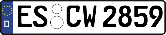 ES-CW2859