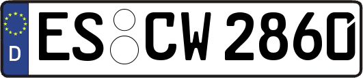 ES-CW2860