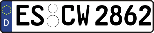 ES-CW2862