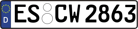 ES-CW2863