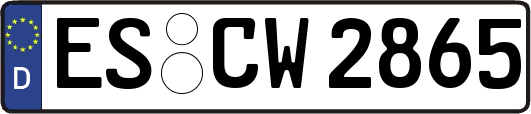 ES-CW2865