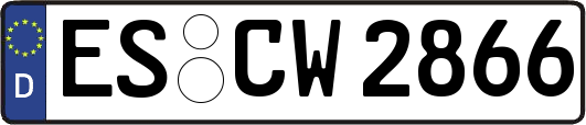 ES-CW2866