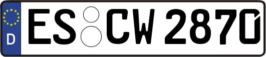 ES-CW2870
