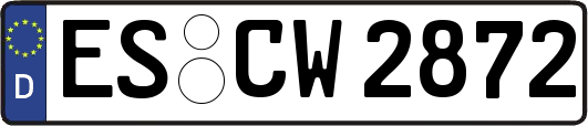 ES-CW2872