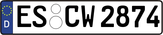 ES-CW2874