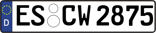 ES-CW2875